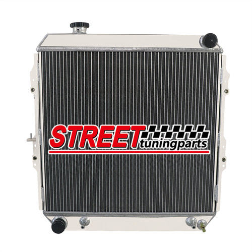 3 Row Aluminum Radiator For Toyota 4 Runner V6 1990-1996 Off-Road Petrol AT/MT - Picture 6 of 10