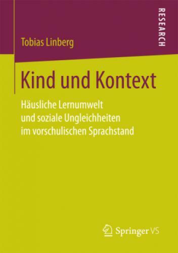 Thumbnail - Kind Und Kontext Häusliche Lernumwelt Und Soziale Ungleichheiten