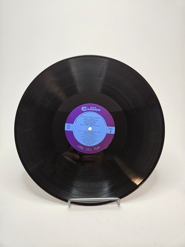 The Art of Kirsten Flagstad Vintage vinyl record RCA Camden CAL 462 Tested Works - Picture 2 of 4