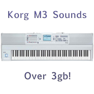 Most-Sounds-Korg-M3