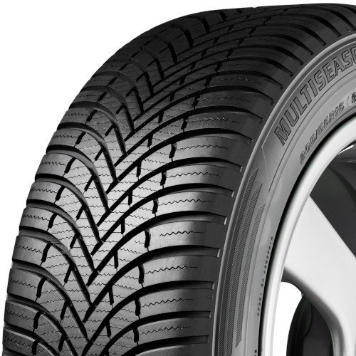 Pneu Firestone Multiseason 2 235/55 R18 104V XL EVc haute resistance et longevite kilometrique