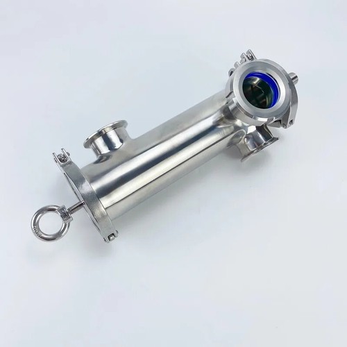 Filtro de cesta de ginebra de destilación de metal conector de acero duradero herramientas sanitarias - Imagen 7 de 12