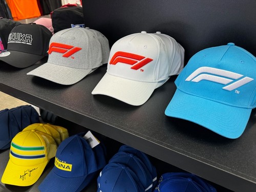 Mercedes AMG F1 RACING CAP PUMA X MDJ 2024 Formula One Hat - Picture 10 of 10