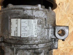 Artikel KLIMAANLAGEKOMPRESSOR Marke OPEL Modell CORSA E. Ausführung 1,3 16 V CD