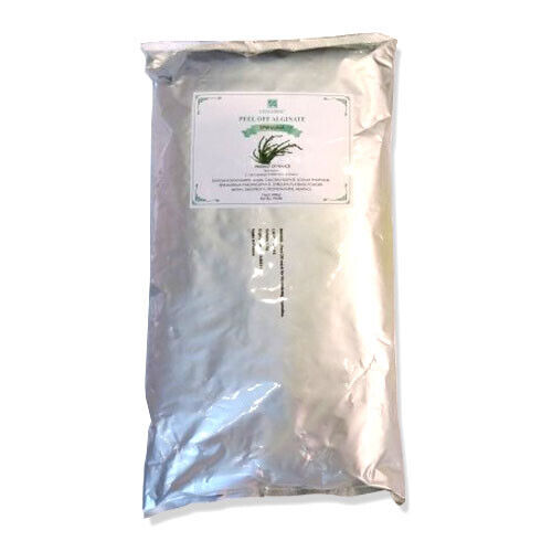Paquete de 1000 g de alginato peelante de espirulina (con seguimiento) máscara flexible de diciembre - Imagen 4 de 12