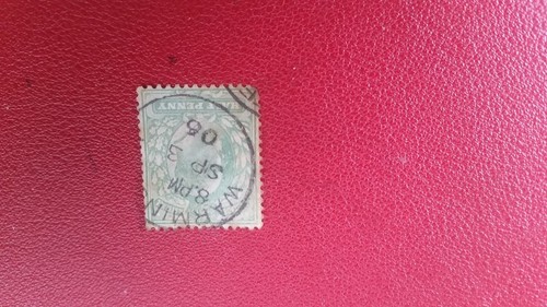 UK Stamps King George V Assorted 10 - Picture 10 of 11