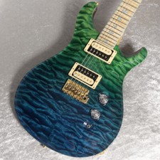 Paul Reed Smith (PRS) 2008 Private Stock  #1389 Custom24 LightGreen Aquamarine