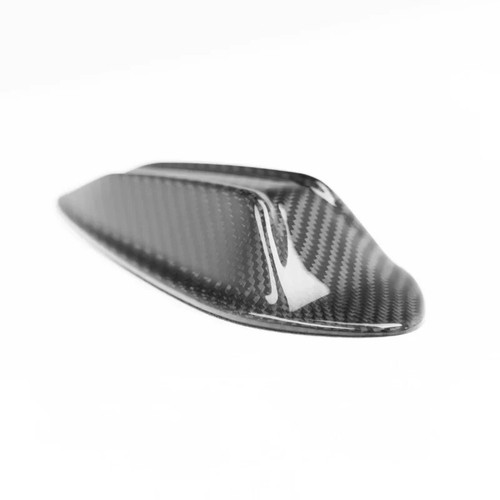 TRE BMW 2, 3, 4 Series, M2, M3, M4 G82 LCI Carbon Fibre Shark Fin Aerial Cover - Picture 12 of 15
