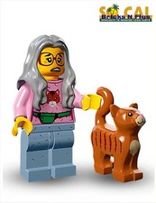 LEGO The Lego Movie 71004 Mrs. Scratchen-Post NEW