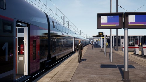 Train Sim World 4 - Deluxe Edition PS5 - Picture 6 of 10