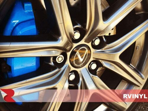 KFZ Bremssattelwicklungen reflektierend Vinyl Hochhitze Temperatur Film gelb passt - Bild 2 von 5