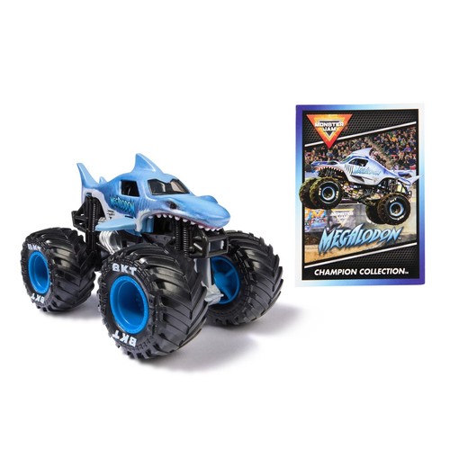 Monster Jam 1:64 Scale Trucks by Spin Master All Series Assortment Choose Loose - Picture 181 of 1,108