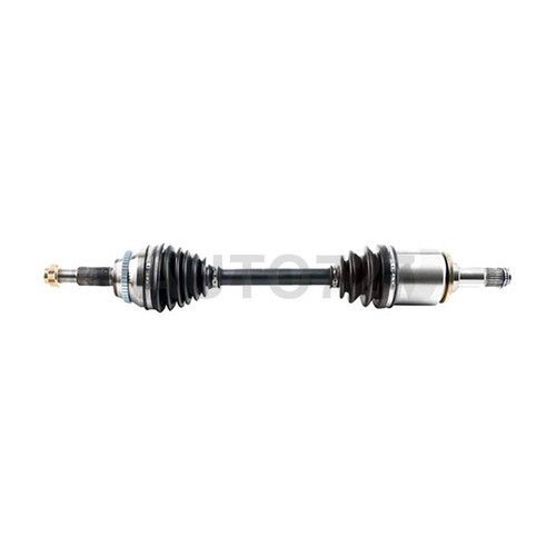 TrakMotive Front Left Front Right 2PCS CV Axle Shaft For Lexus RX450h - Bild 5 von 5
