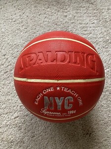 Spalding Supreme Basketball | eBay Spalding Supreme Basketball | eBay