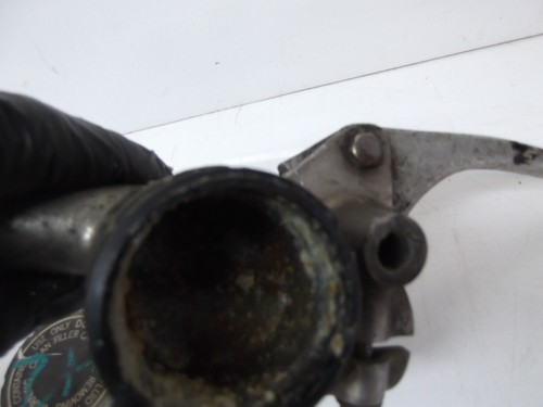 CILINDRO MAESTRO FRENO DELANTERO TRIPLE KAWASAKI H2 750 PARA REPUESTOS - Imagen 7 de 7