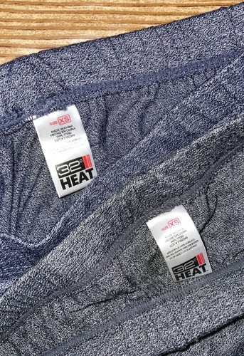 32 Degrees Heat Base Layer Pants Unisex Child Size XS Lot Of 2 - Picture 3 of 9