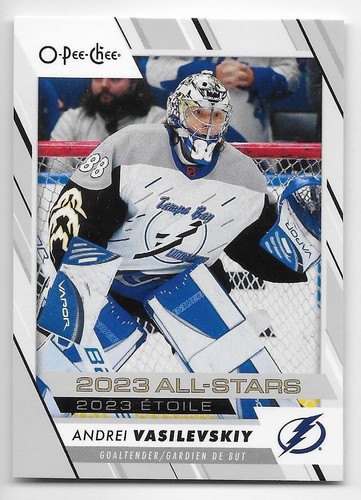 23/24 O-PEE-CHEE ALL-STARS/MARQUEE ROOKIES RC Hockey (#501-600) U-Pick From List - Picture 15 of 100