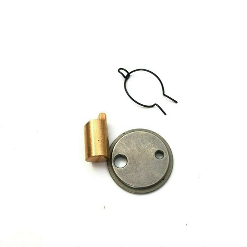 KIT PIATTELLO COMANDO SPINGI FRIZIONE MOTORE PIAGGIO VESPA 50 90 125 PRIMAVERA - Imagen 2 de 2