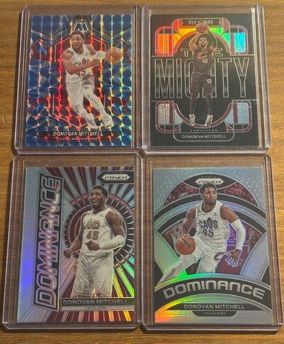 HUGE Cleveland Cavaliers Lot! LeBron Mitchell Mobley Garland! SPs and Rookies! - Picture 5 of 17