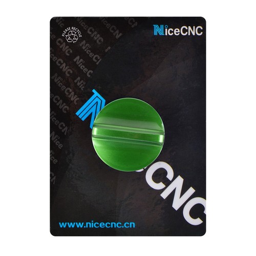 NICECNC Aluminum Oil Filler Cap Plug For Kawasaki ZX-6R ZX-10R ZX-12R ZX-14R - Picture 7 of 7