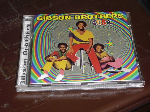 Gibson Brothers - Cuba Remastered & Expanded CD In Excellent Condition