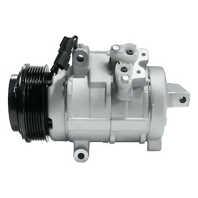 RYC New AC Compressor and A/C Clutch AEH314 | eBay
