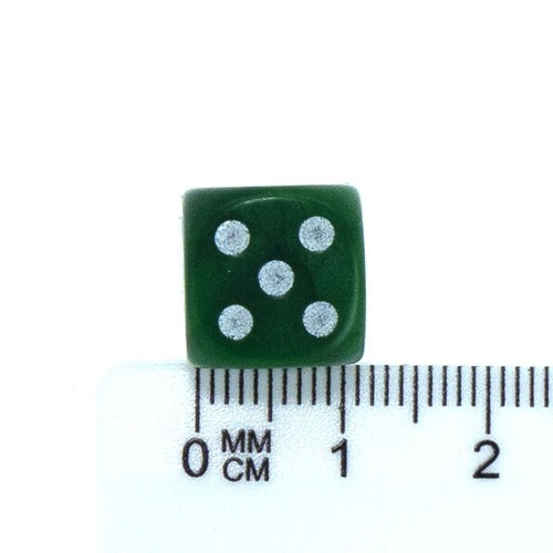 12mm Spot Dice (Select Colour) * D6 40k AOS Wargame Educational Maths Board Game - Picture 5 of 43