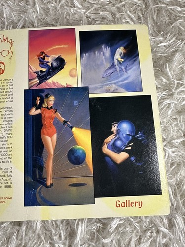 Girls of Chiodo Serie 1 Bikini Babe Actionfigur Skybolt Toyz neu versiegelt - Bild 7 von 8