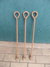  Brenneisen Brauer Mälzer Eichamt Fass 