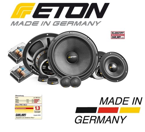 ETON PRS165.3 16,5 cm 3 Wege Compo Lautsprecher Speaker 3 Way System - Bild 9 von 12