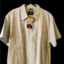 NWT Lee collar shirt