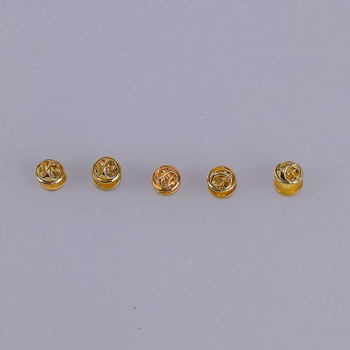Juego de broches de rango de insignia de The Next Generation regalo de Navidad TNG insignia - Imagen 11 de 11