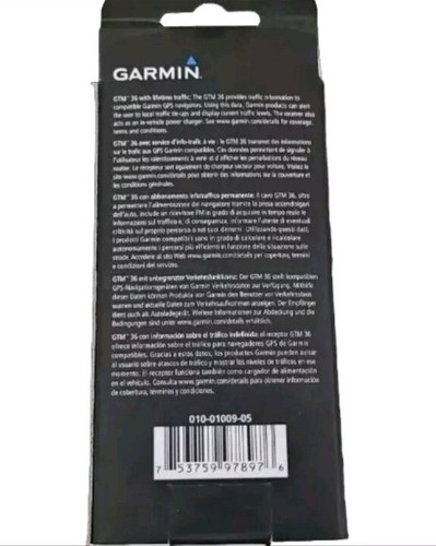 GPS Navigator Garmin 55& Live Traffic - Bild 5 von 5