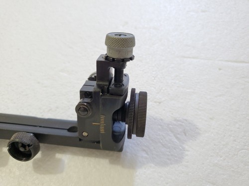 Anschutz Diopter Sight Assembly Set Vintage Old Gun Part #2 - Picture 8 of 20