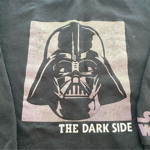 Star Wars Darth Vader Sweatshirt - Size M 8/10 - Picture 3 of 4