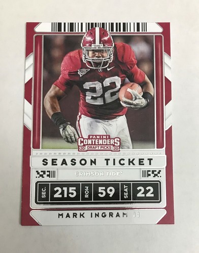 2020 Contenders Draft Picks Football Base Single Card #1-100 You Pick Choose PYC - Picture 65 of 101