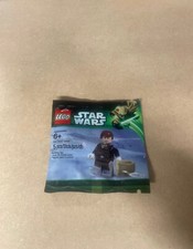 LEGO Star Wars: Han Solo (Hoth) Minifigure (5001621) NEW Factory Sealed Polybag