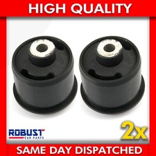 FOR FORD FIESTA REAR AXLE BEAM MOUNTING BUSHES SUSPENSION 1805815