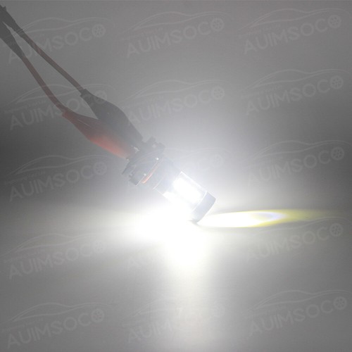 For GMC Yukon XL 1500 2007-2014 LED Headlight 9008 H16 High Low Beam Fog Bulbs - Picture 11 of 15