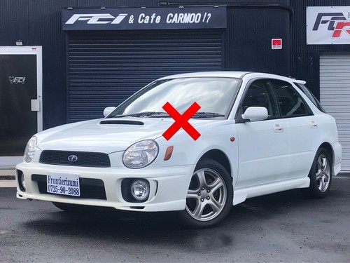 JDM Subaru Impreza  Wagon 04-07 LED Tail light Sequential GDB GGA WRX STI  [v2] - Picture 18 of 21