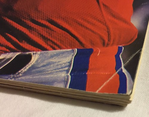 * JOHN ELWAY * Denver Broncos 1990 vs '49ers Game Day Program 08/20/1990 - Picture 2 of 10