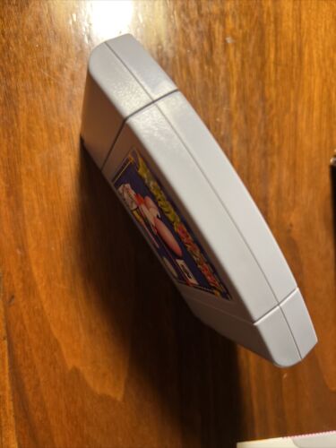 Yoshi's Story (Nintendo 64 N64) PER LO PIÙ COMPLETO di SCATOLA, MANUALI, GIOCO - Foto 12 di 12