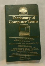 Dictionary of Computer Terms - Second Edition - Barron's Business Guides