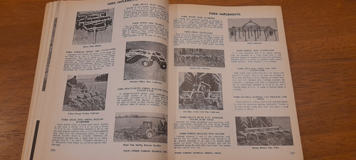 Power Farming Technical Annual 1966-67 collectable - Picture 7 of 24
