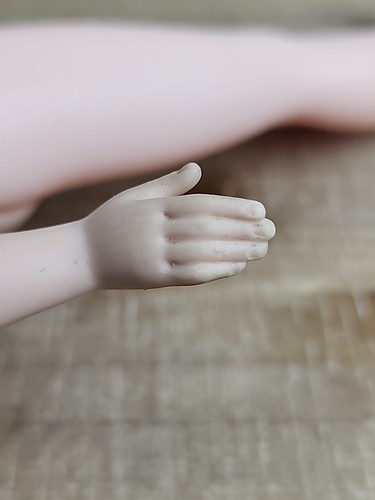 Muñeca rubia 13" Italia Z.z. Muñeca de moda de plástico para cerrar los ojos - Imagen 15 de 24