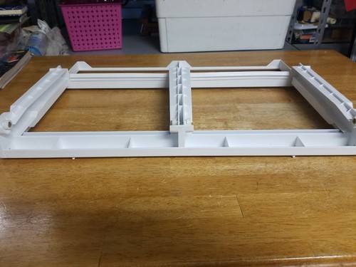 Maytag Refrigerator Crisper Frame 61002347 (Money Back Guarantee) - Bild 8 von 12