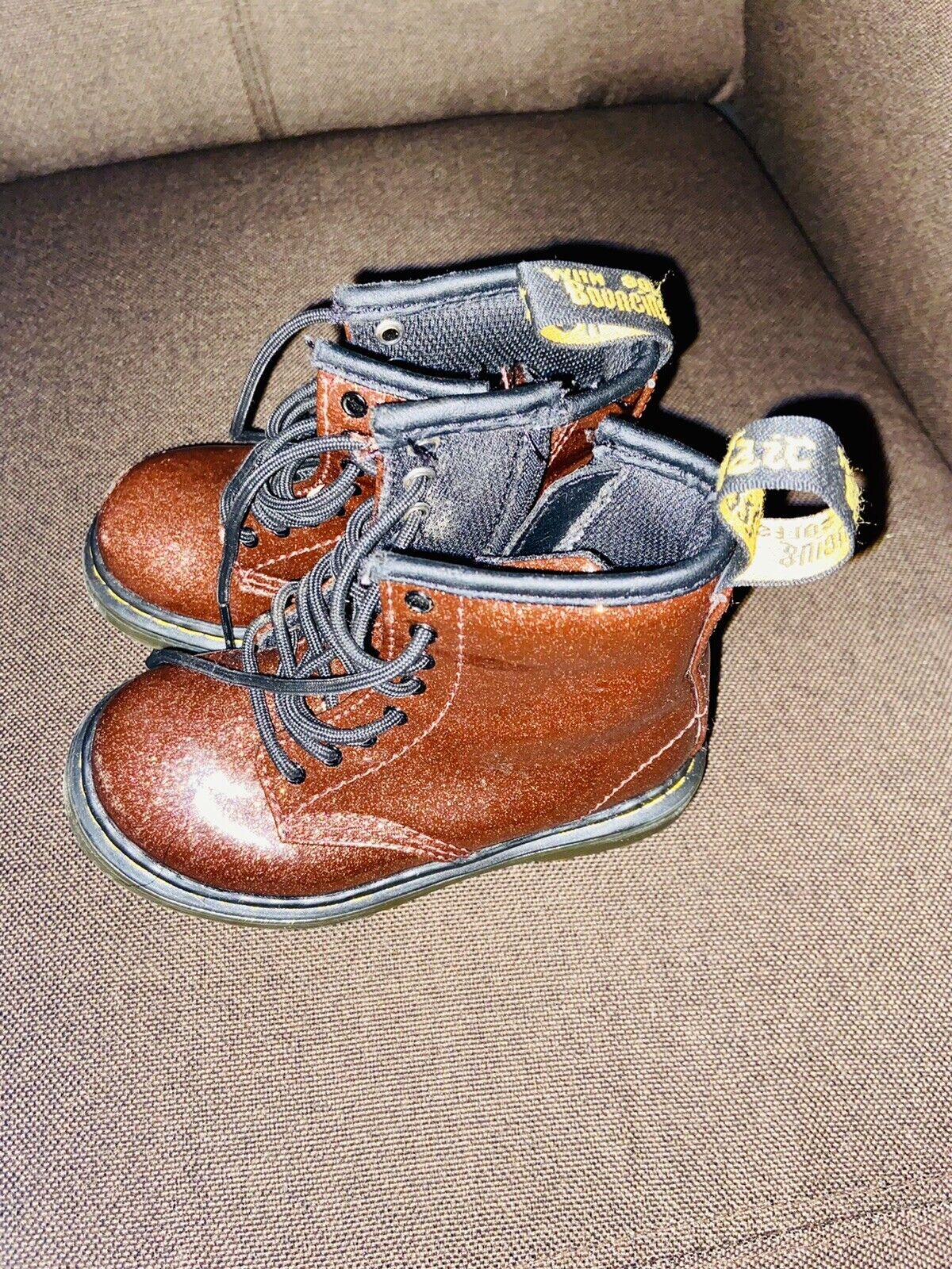 dr martens 1460 Toddler Boots Size 7