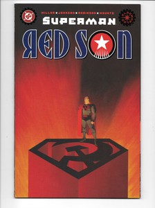 Superman-Red-Son-1-3-2003-DC-Comics-Choice