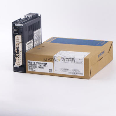 NEW Mitsubishi Servo Drive MDS-D-SVJ3-03NA | eBay