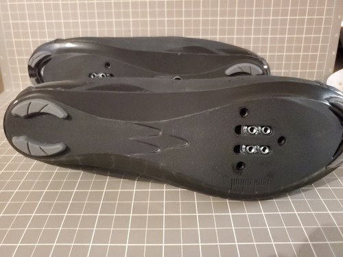 Scarpe da ciclismo Tommaso Strada 100 da uomo taglia 10,5, Touring, ciclismo indoor - nuove - Foto 6 di 10